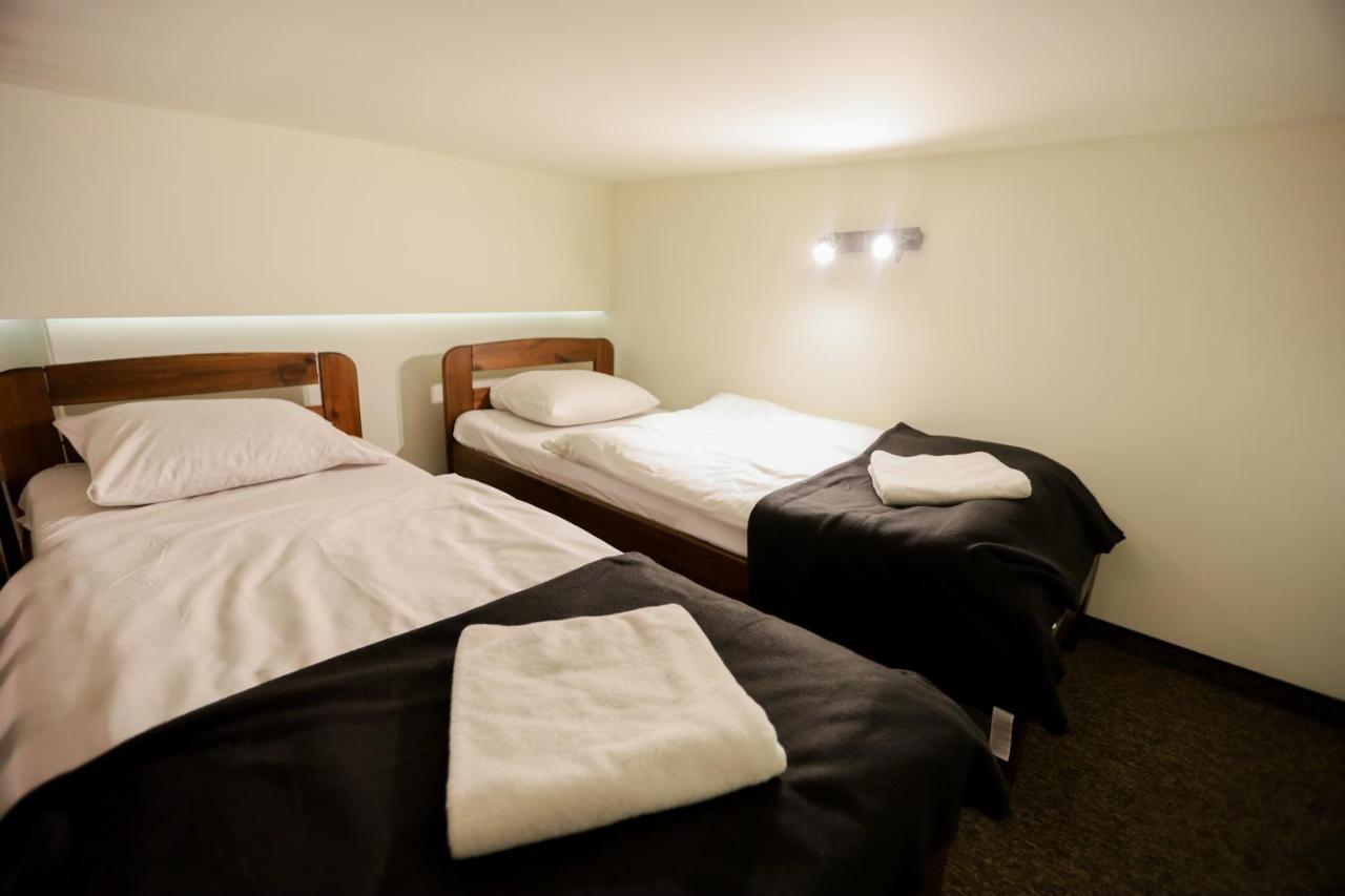 Salve Station Aparthotel Krakkó Kültér fotó